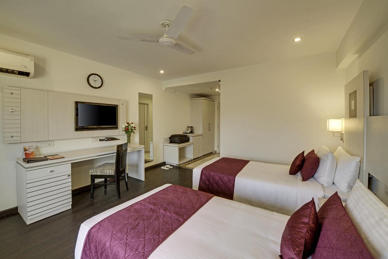 Sterling Agra Hotel Agra  Luaran gambar
