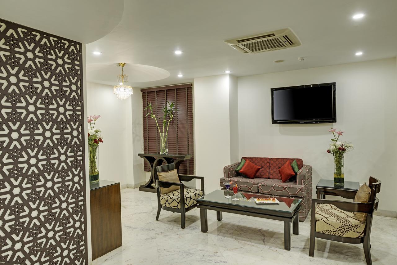 Sterling Agra Hotel Agra  Luaran gambar