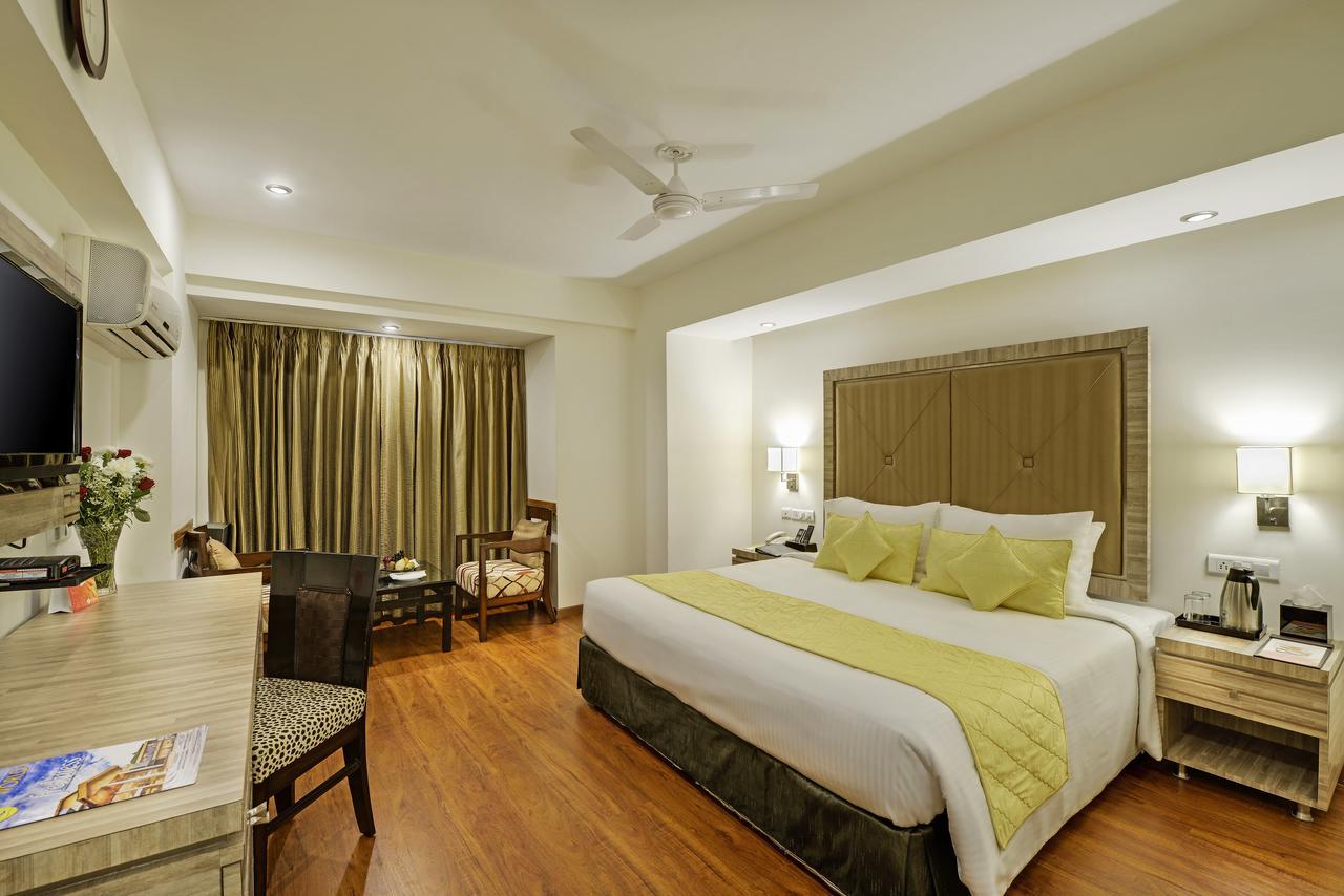 Sterling Agra Hotel Agra  Luaran gambar
