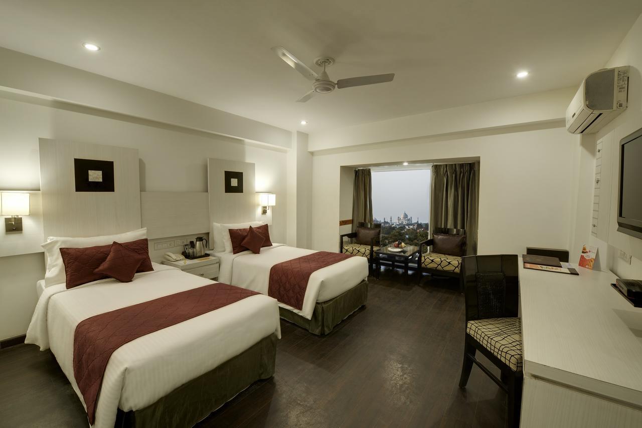 Sterling Agra Hotel Agra  Luaran gambar
