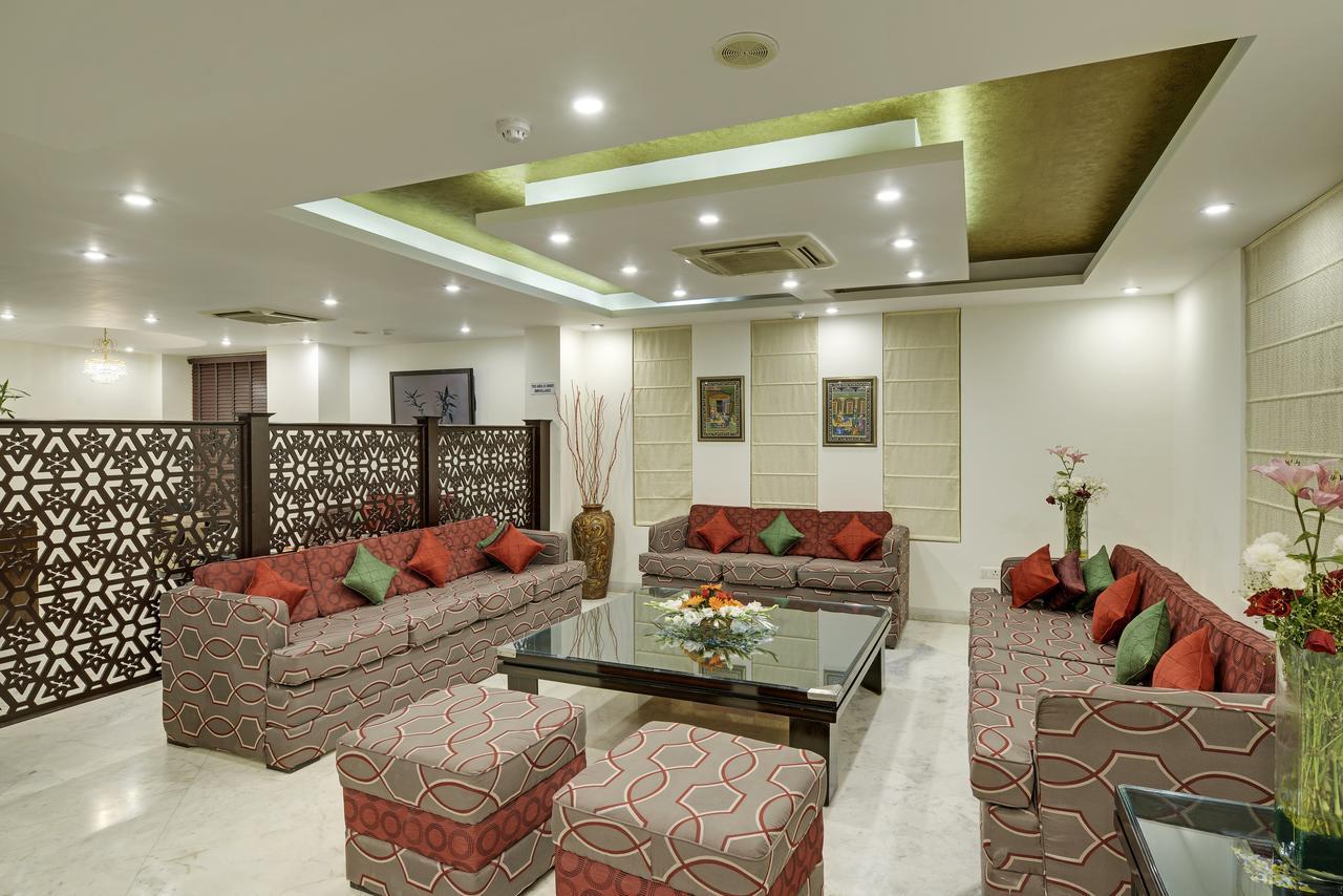 Sterling Agra Hotel Agra  Luaran gambar