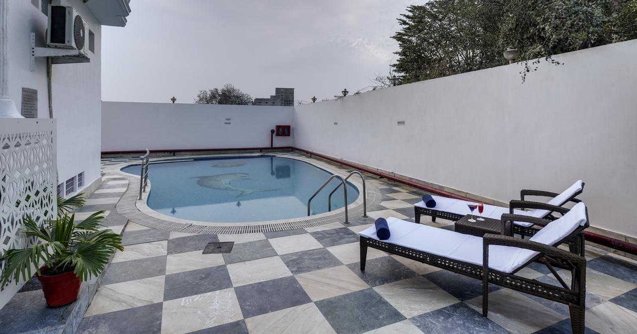 Sterling Agra Hotel Agra  Luaran gambar