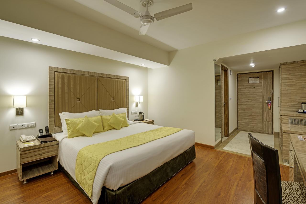 Sterling Agra Hotel Agra  Luaran gambar