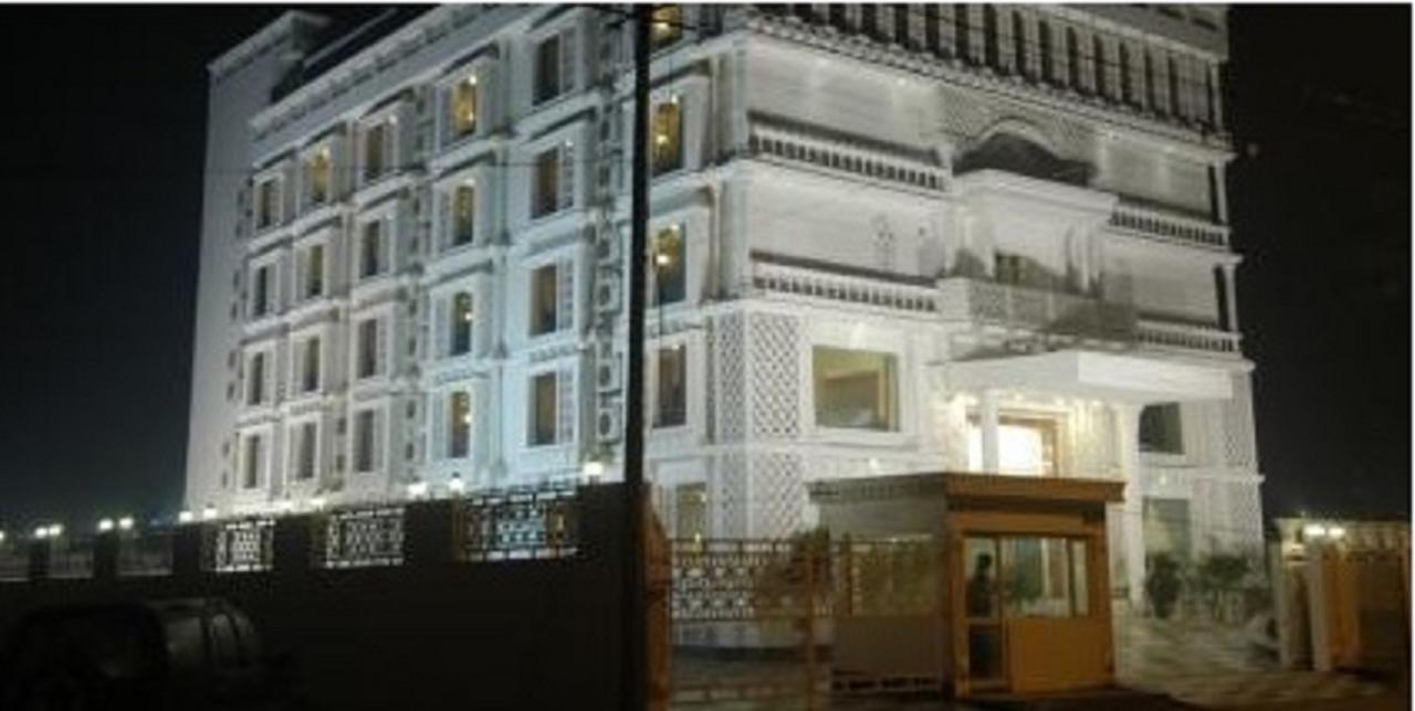 Sterling Agra Hotel Agra  Luaran gambar