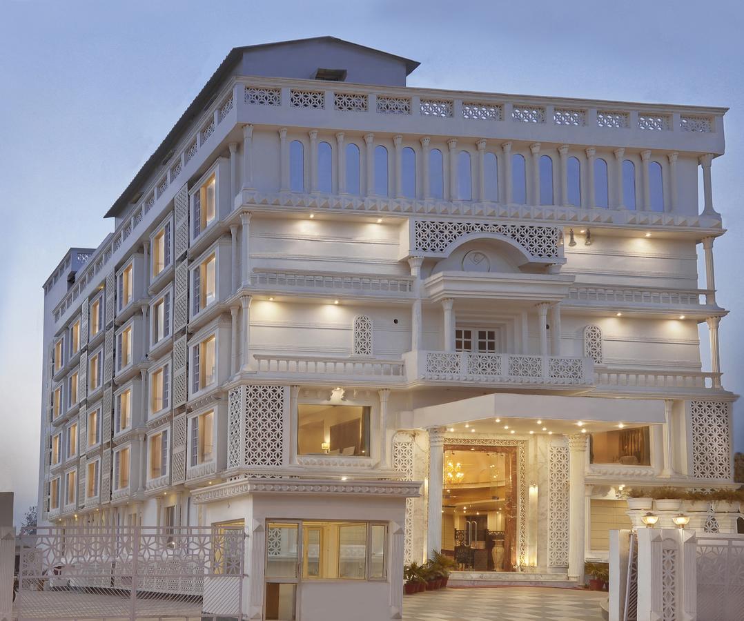 Sterling Agra Hotel Agra  Luaran gambar