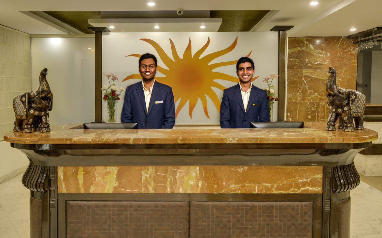Sterling Agra Hotel Agra  Luaran gambar