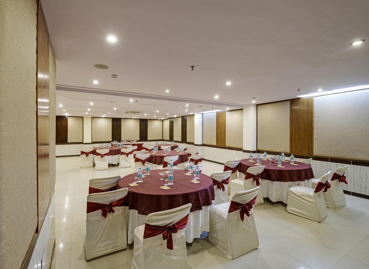 Sterling Agra Hotel Agra  Luaran gambar