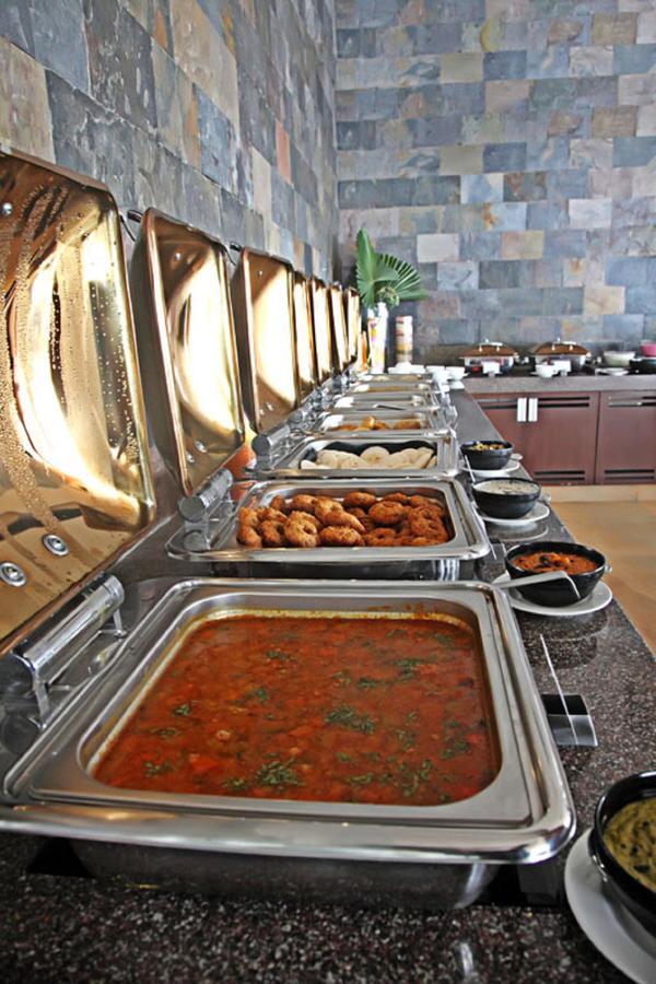 Sterling Agra Hotel Agra  Luaran gambar