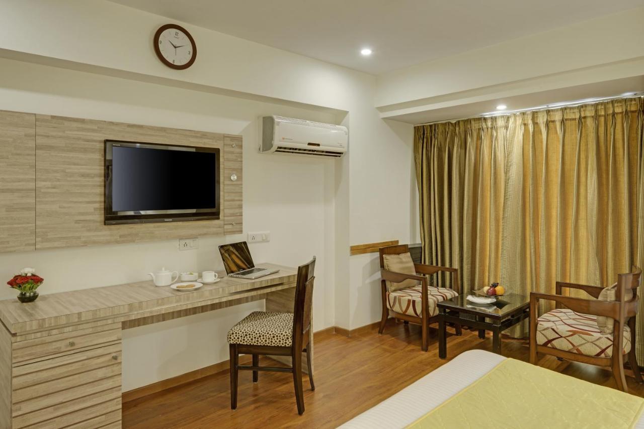 Sterling Agra Hotel Agra  Luaran gambar